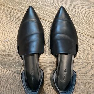 Vince flats